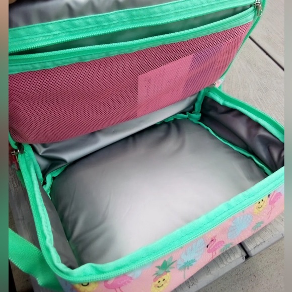 Bentgo Kids Tropical Prints Lunch Bag New - Picture 3 of 12